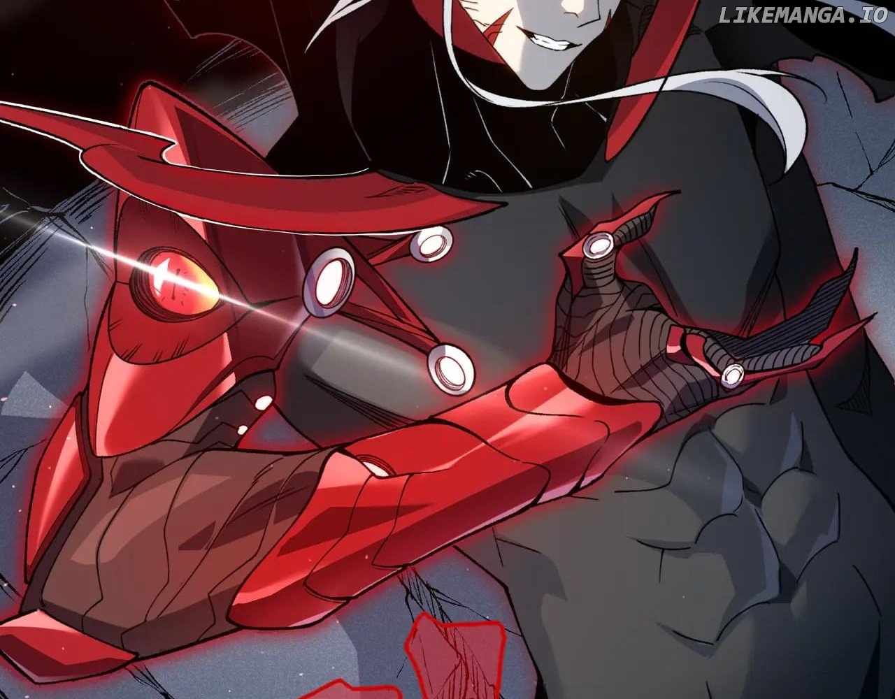 Demonic Evolution Chapter 104 88